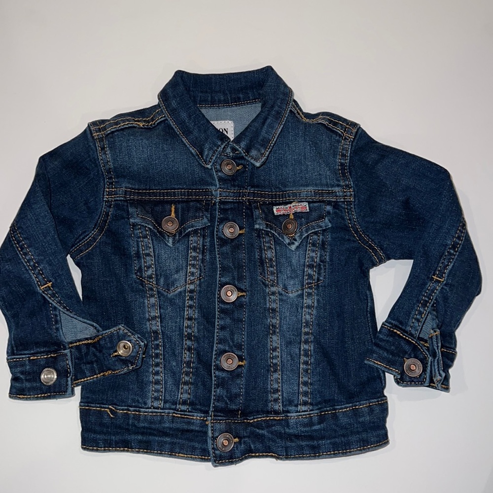 Hudson Jeans Denim Jacket